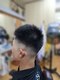 ヘアーサロンこたにの写真/【飾磨】シェービングが得意な理容室で、丁寧にすっきり身だしなみケア◇仕事の合間にも通いやすい◎