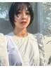 野田美咲指名限定！カットだけでもオシャレヘアに☆カット/3960円