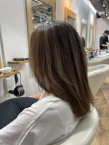 ヘアースタジオ ゼン(hair studio Zen) ★白髪ぼかし★