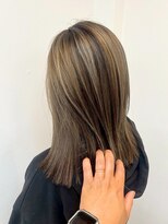 バブルス 所沢店(BUBBLES)&nbsp;デザインハイライトカラー♪