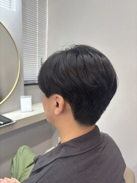 アオ 花咲町(a-o) 爽やかクール♪メンズショート