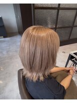 エル ブランシェ(Ailes Branches)&nbsp;髪質改善#トリートメント#縮毛矯正＃美髪