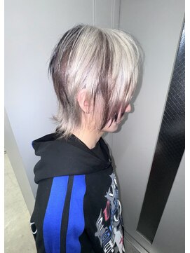 オーン 渋谷(OOn) brown×black×silver