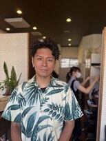 ディスイズザバーバー(This is The BarBer)&nbsp;ツイスパ