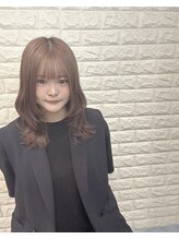 アース 北浦和店(HAIR&MAKE EARTH) 柴垣 万希