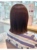 アレンジ◎結べるボブ