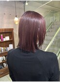 きりっぱなしボブ / ラベンダー