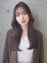 ニューヨークニューヨーク 新田辺店(NYNY) 韓国風ロングスタイル