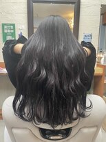 ニコニコ(nico.nico)&nbsp;艶髪ロング