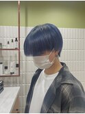  【EIGHT nonoichi】お客様スタイル_デザインカラー_【海遊】