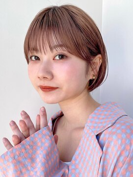 スレイ(SLAY) ショートボブ