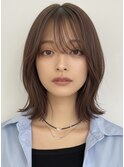 大人くびれミディアム◎抜け感ベージュ