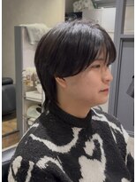 エクシア(EXCIA)&nbsp;メンズ/シースルー/ウルフ