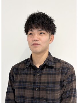 アーバン(URBAN.) 名駅ツイストスパイラルパーマルーズパーマ