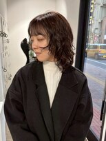 シロ 船橋(白silo)&nbsp;ミディアム/パーマ/レイヤー/レディース/京成船橋/船橋