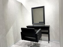 半個室 Pure Mend 梅田【ピュアメンド】の雰囲気(半個室&マンツーマン施術でお悩み相談◎)