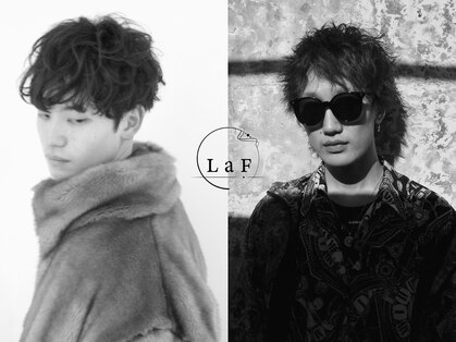 ラフ(LaF)の写真