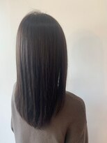 ノット 成田公津の杜(Knot)&nbsp;大人ガーリー/ダークアッシュ/似合わせカット/成田公津の杜駅