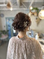 リノ(F’lino)&nbsp;ふんわりアレンジ