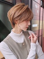 アリエッタ ギンザツー(ARIETTA GINZA2)&nbsp;20代30代40代50代小顔◎メリハリショート