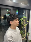 ウルフパーマ