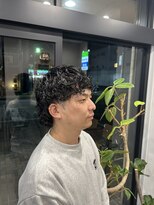 クロ(Curo.)&nbsp;ウルフパーマ