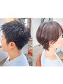 ヘアーサロン カヴィエ(hair salon covie)&nbsp;メンズもレディースもおまかせ下さい