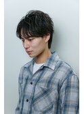 ニュアンスセンターパート