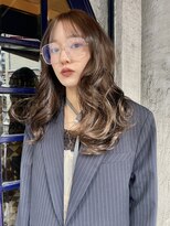 クラフト ヘア デザイン(CRAFT HAIR DESIGN)&nbsp;ベージュブラウン