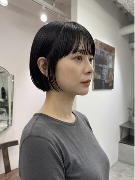 アルテフィーチェ 梅田(artefice) ミニボブ