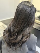 ヘアーデザイン ジェルム(Hair Design germe)&nbsp;ナチュラルブラック