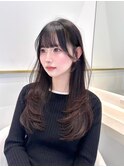 千葉/似合わせカット