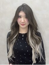 メンズサロン キング 心斎橋店(Men’s salon K!ng)&nbsp;MIKURU 