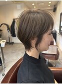 泉佐野発7歳若くなるショート