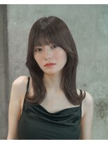 シャロン(SHARON)&nbsp;【SHARON原宿】大人可愛い20代30代40代くびれミディアム