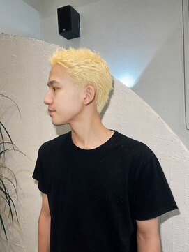 タップ(TAP) "buzz cut"