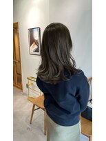 ニール 名古屋 伏見 丸の内(NEELU)&nbsp;[NEELE_take]オリーブグレージュ