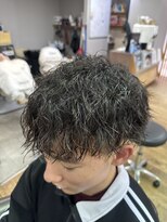 アルビス(ALBIS) ツイストスパイラルパーマ