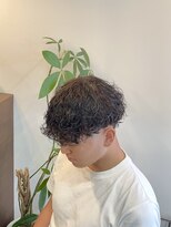 オートクチュール ランコントレ(Haute Couture Rencontrer)&nbsp;【波プー】波巻きプードルパーマ