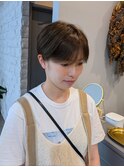 おしゃれで扱いやすいコンパクトショート