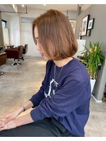 エメ 北花田(Aime)&nbsp;ハンサムショート×くびれボブ20代30代40代50代小顔見せ大人ヘア