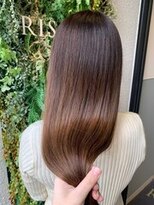 リサヘアーデザイン(RISA HAIR DESIGN)&nbsp;うる艶トリートメント/オージュア《西新店》