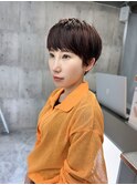 ベリーショート