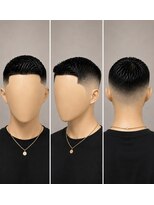 マークバーバーカンパニー 藤沢(MARK BARBER COMPANY.) フェザーアップ