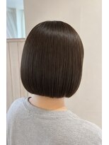 ネオリーブシェリエ 浅草店(Neolive cherie)&nbsp;扱いやすさ抜群◎まとまりボブ