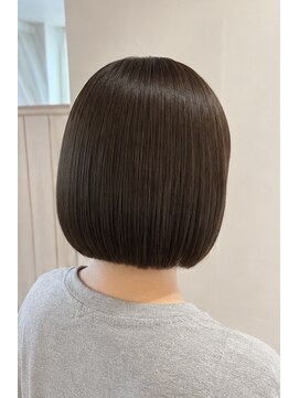 ネオリーブシェリエ 浅草店(Neolive cherie) 扱いやすさ抜群◎まとまりボブ