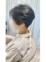 ガレリアエレガンテ 瀬戸店(GALLARIA Elegante)&nbsp;刈り上げショート