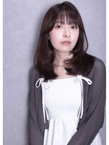 リメル 奥沢自由が丘店(Remel) リフトレイヤー/ナチュラル/くびれ巻き/モテ髪/奥沢/自由が丘