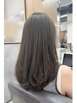 カイノ なんばエキカン店(KAINO) 赤みを抑えた透明感オリーブベージュ