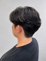 フリットグラン(FRIT GRAND)&nbsp;大人のニュアンスパーマ ｜一宮メンズパーマ